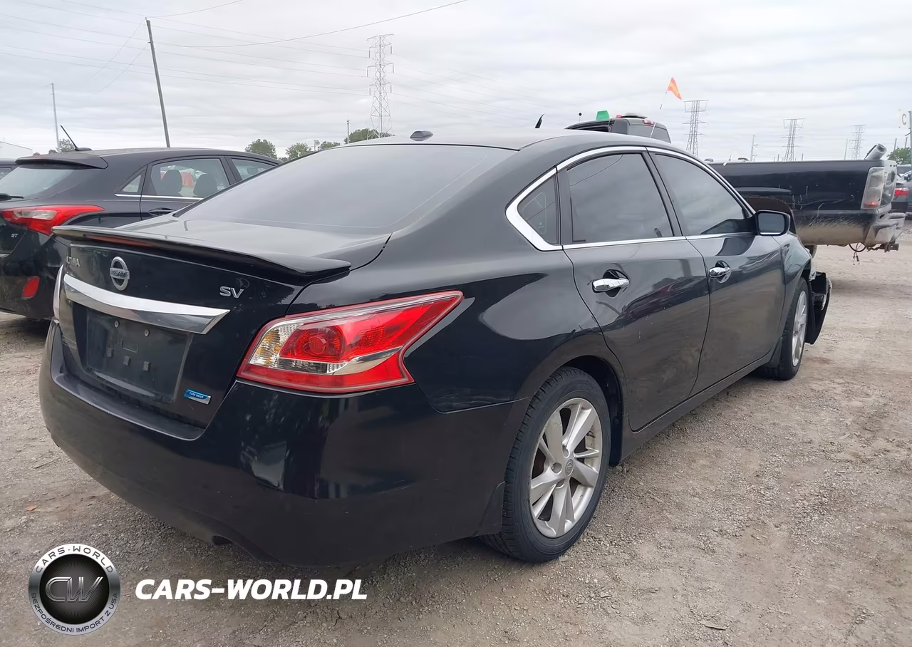 2013 Nissan Altima 2.5 Sv VIN:1N4AL3AP2DC133569 - 4