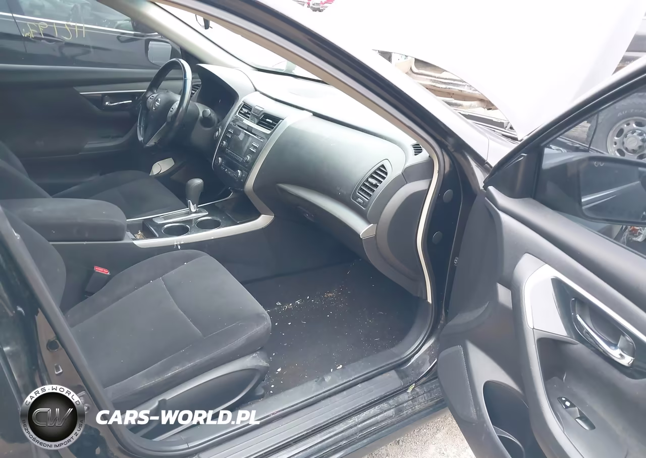 2013 Nissan Altima 2.5 Sv VIN:1N4AL3AP2DC133569 - 5