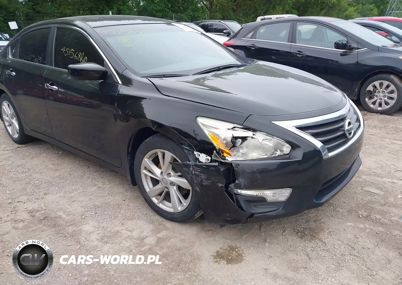 2013 Nissan Altima 2.5 Sv VIN:1N4AL3AP2DC133569 - 6