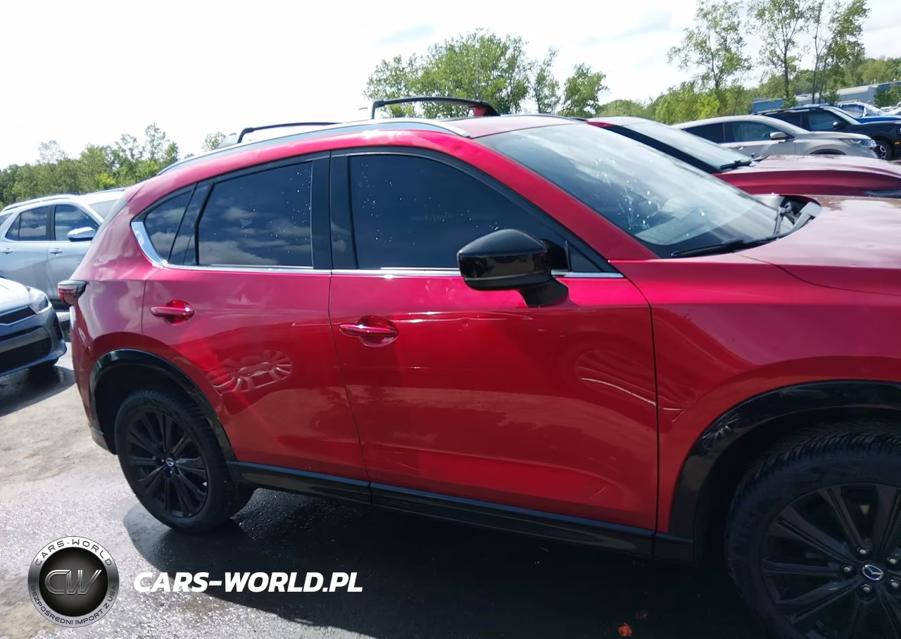 2022 Mazda Cx-5 2.5 Turbo VIN:JM3KFBAY5N0633096 - 13