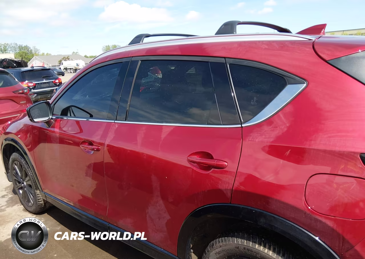 2022 Mazda Cx-5 2.5 Turbo VIN:JM3KFBAY5N0633096 - 14