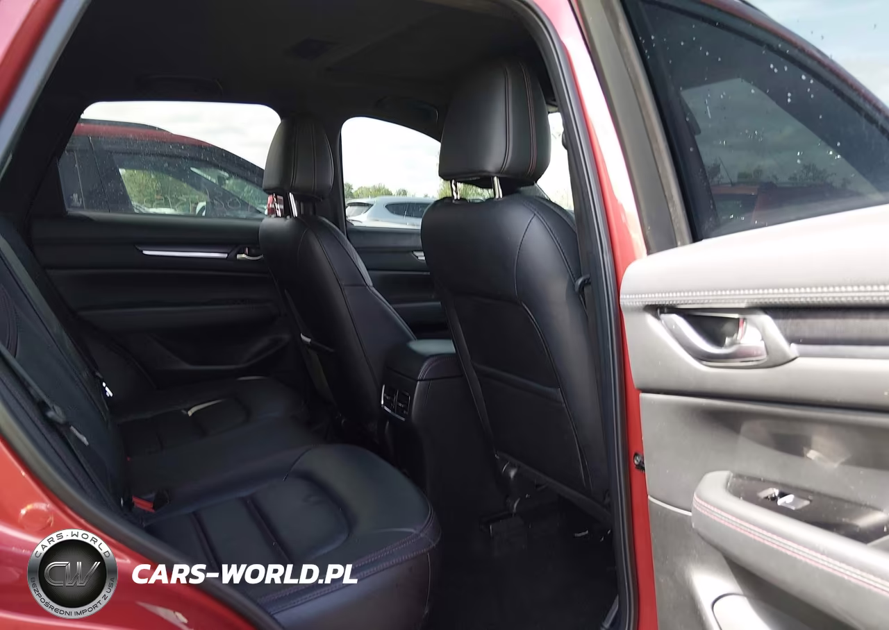 2022 Mazda Cx-5 2.5 Turbo VIN:JM3KFBAY5N0633096 - 8