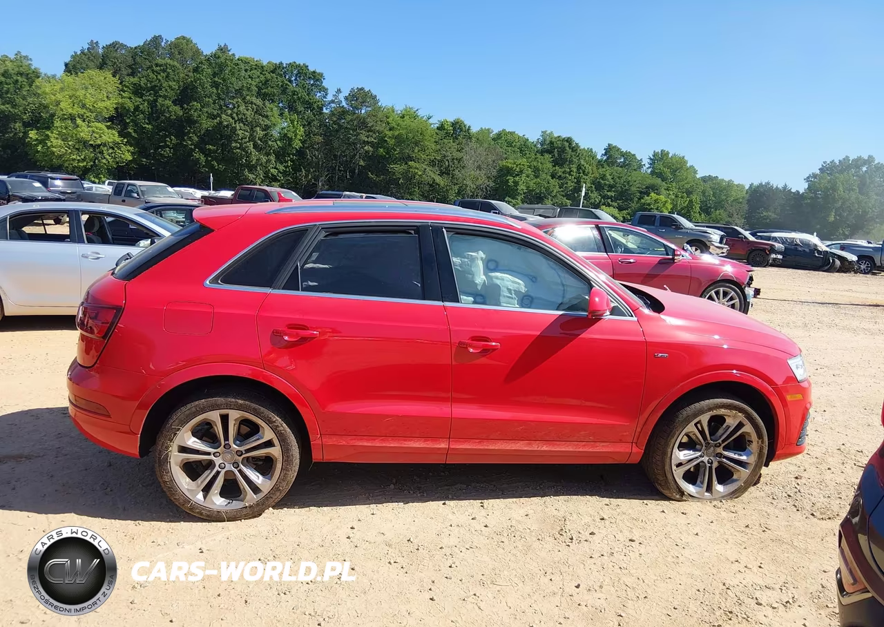 2018 Audi Q3 2.0T Premium-2.0T Sport Premium VIN:WA1JCCFS5JR018555 - 13