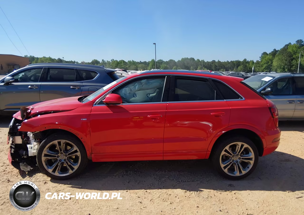 2018 Audi Q3 2.0T Premium-2.0T Sport Premium VIN:WA1JCCFS5JR018555 - 14
