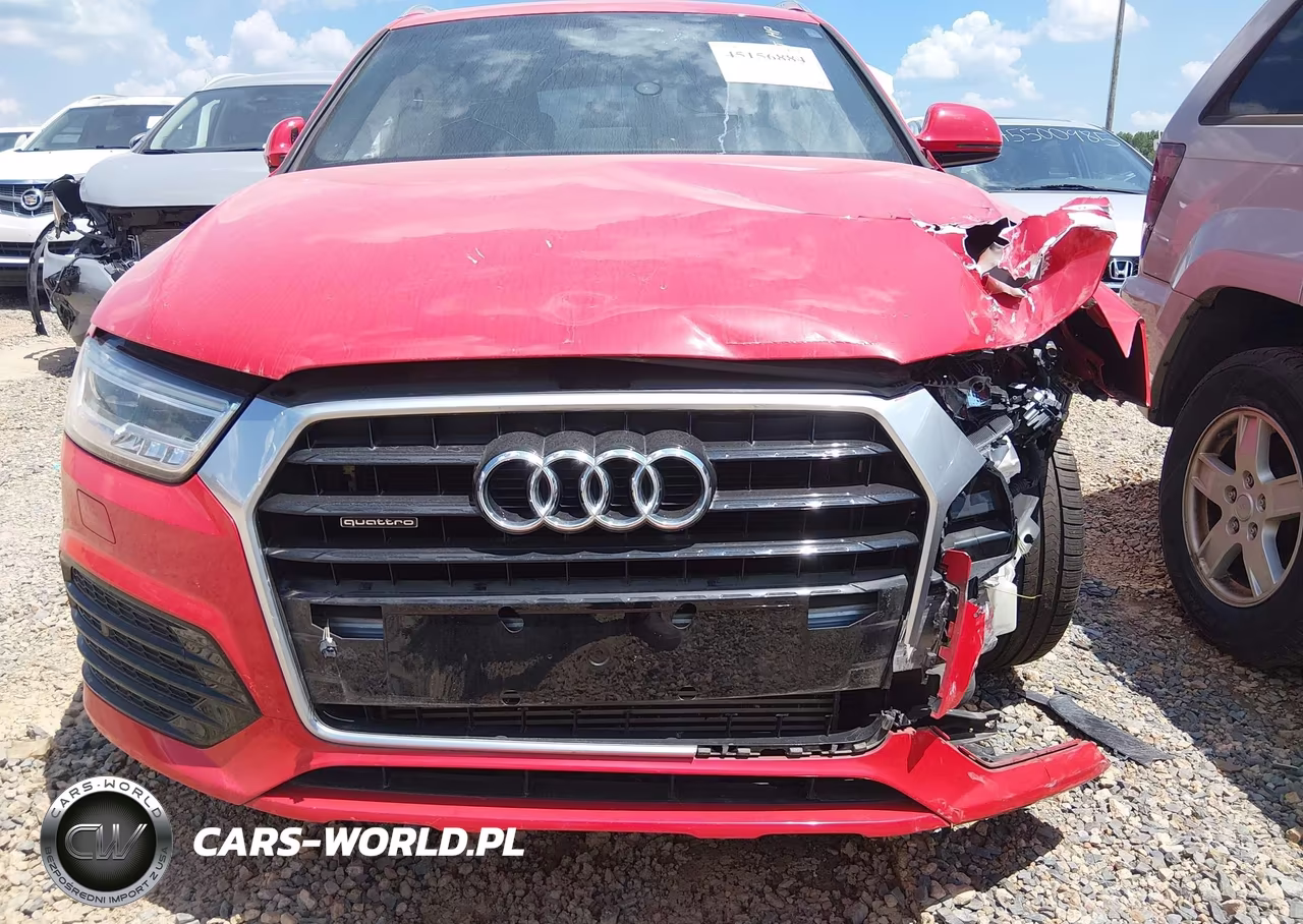 2018 Audi Q3 2.0T Premium-2.0T Sport Premium VIN:WA1JCCFS5JR018555 - 17