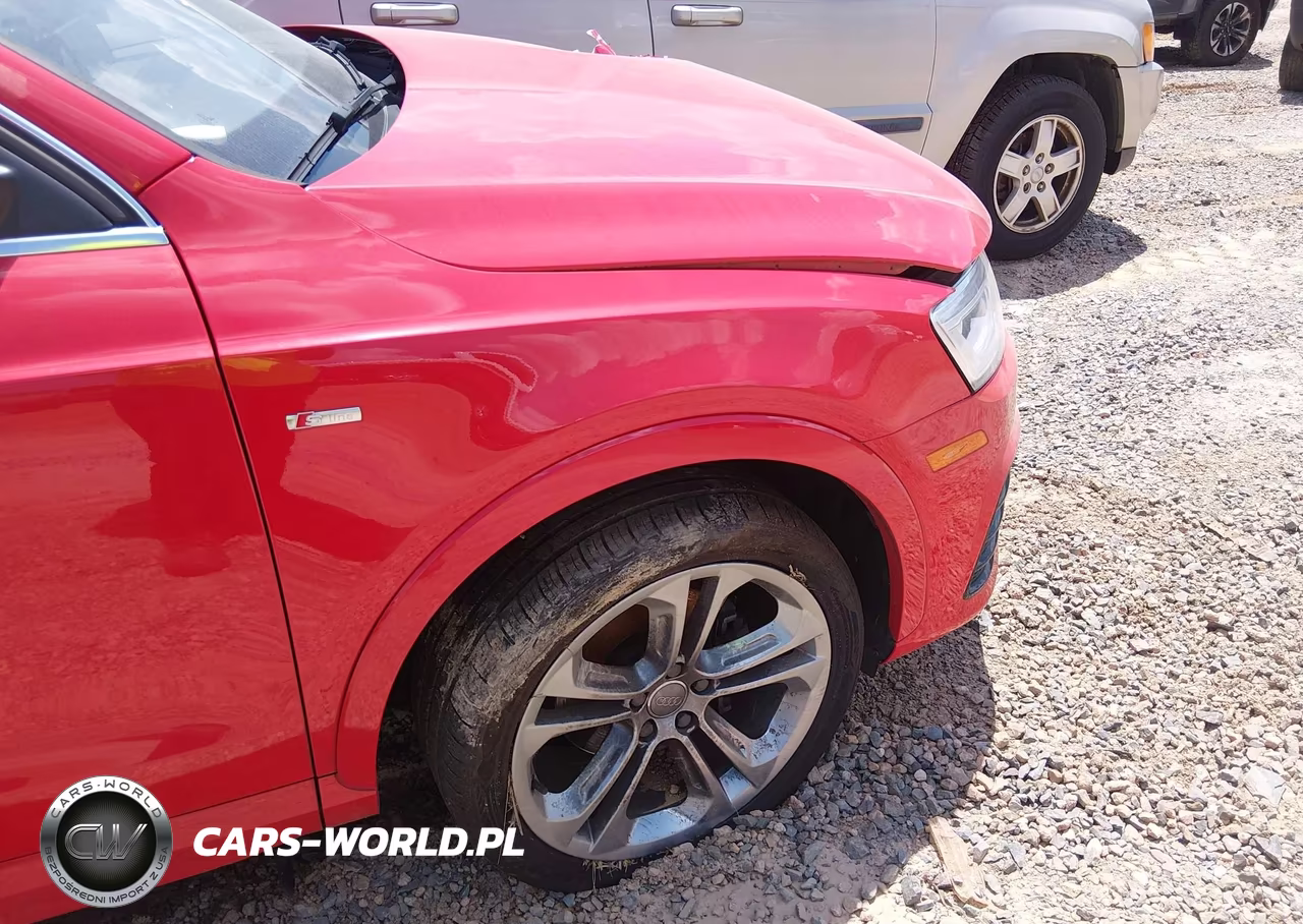2018 Audi Q3 2.0T Premium-2.0T Sport Premium VIN:WA1JCCFS5JR018555 - 19