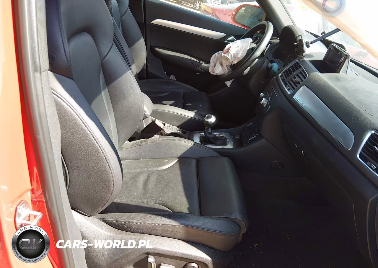 2018 Audi Q3 2.0T Premium-2.0T Sport Premium VIN:WA1JCCFS5JR018555 - 5