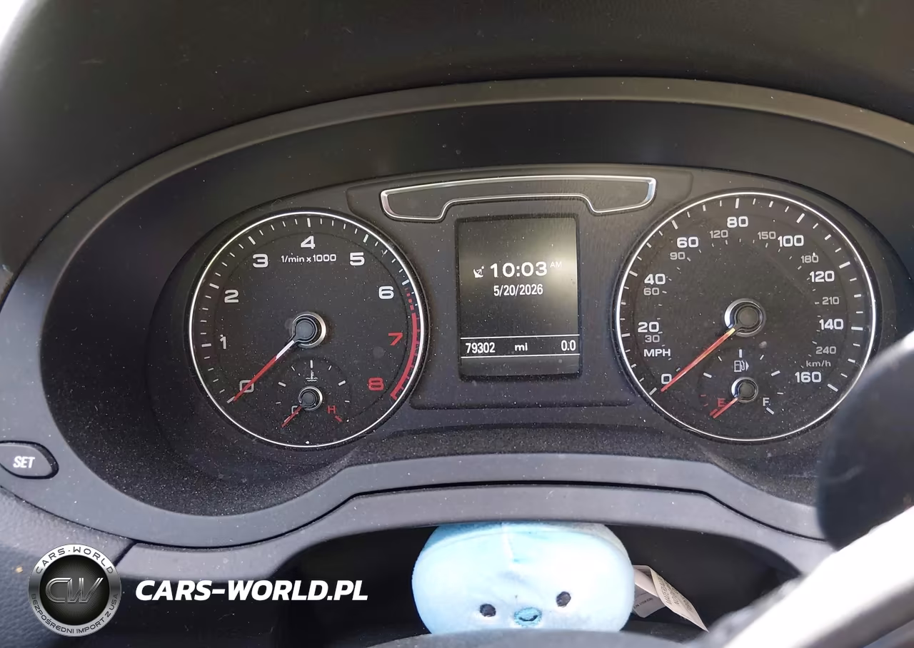 2018 Audi Q3 2.0T Premium-2.0T Sport Premium VIN:WA1JCCFS5JR018555 - 7