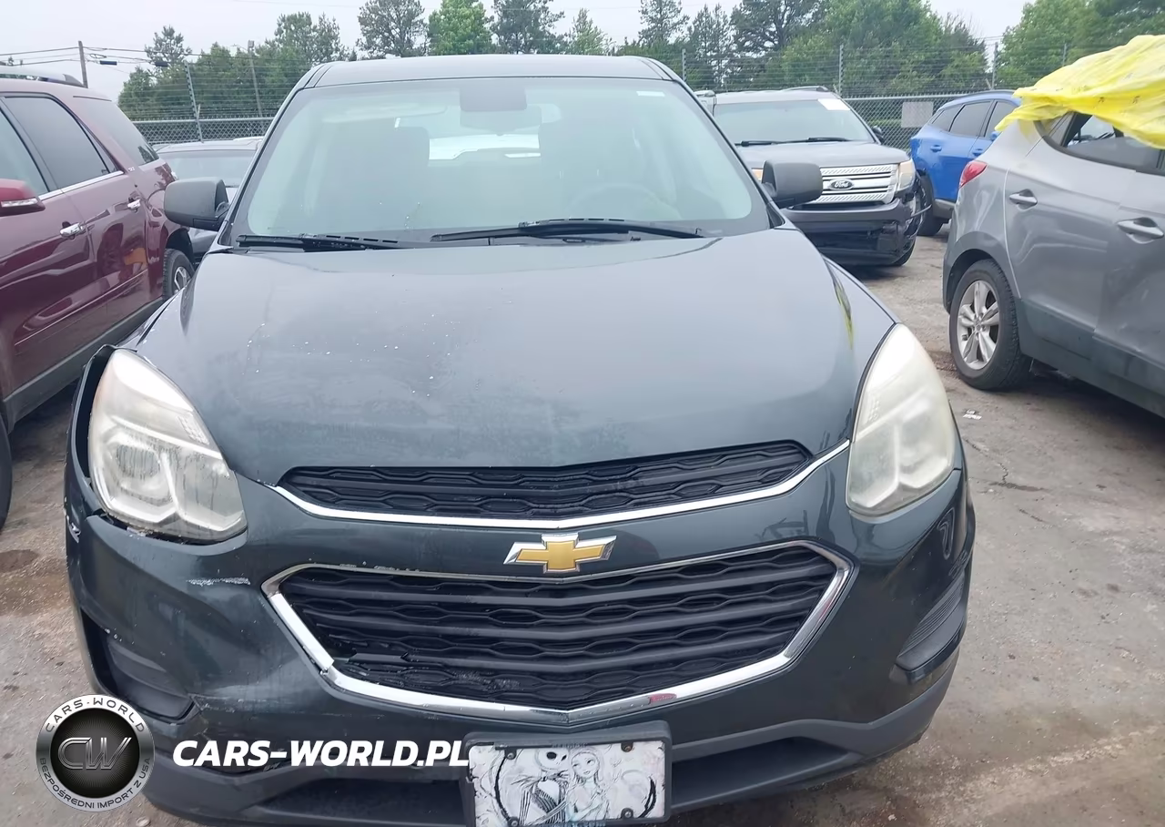 2017 Chevrolet Equinox Ls VIN:2GNALBEK9H1605465 - 12