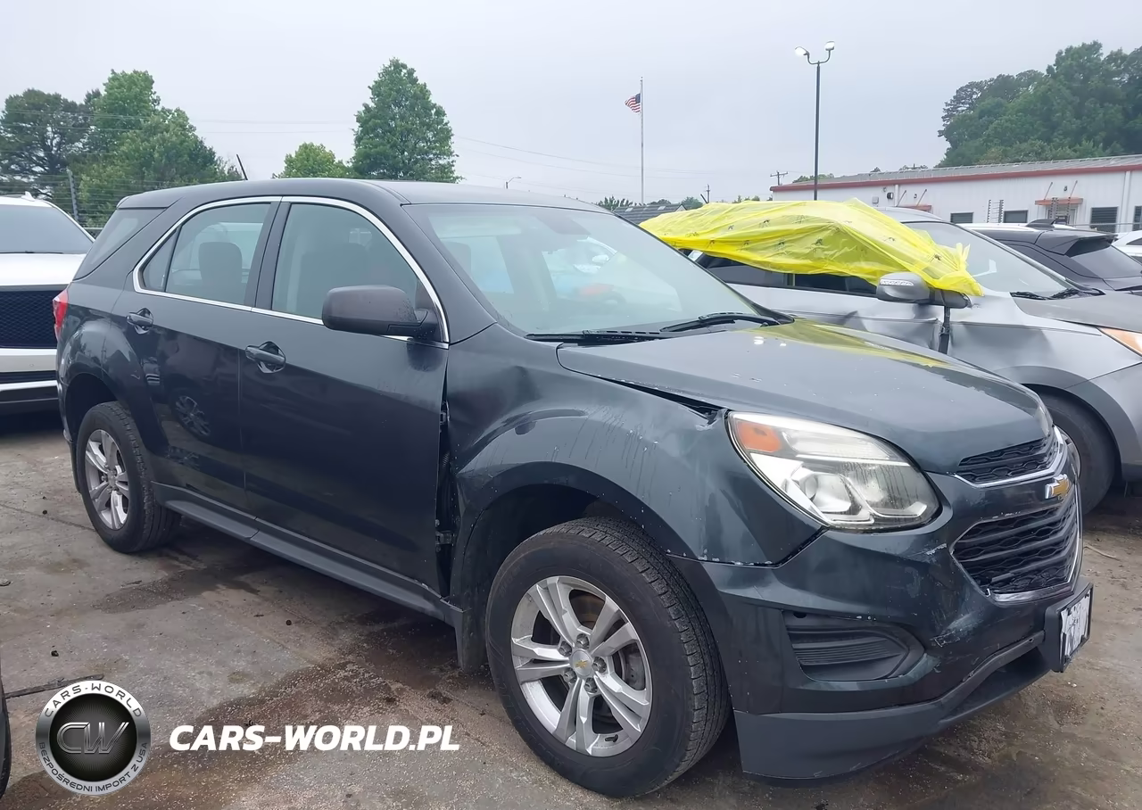 2017 Chevrolet Equinox Ls VIN:2GNALBEK9H1605465 - 13