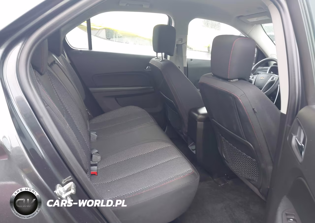 2017 Chevrolet Equinox Ls VIN:2GNALBEK9H1605465 - 8