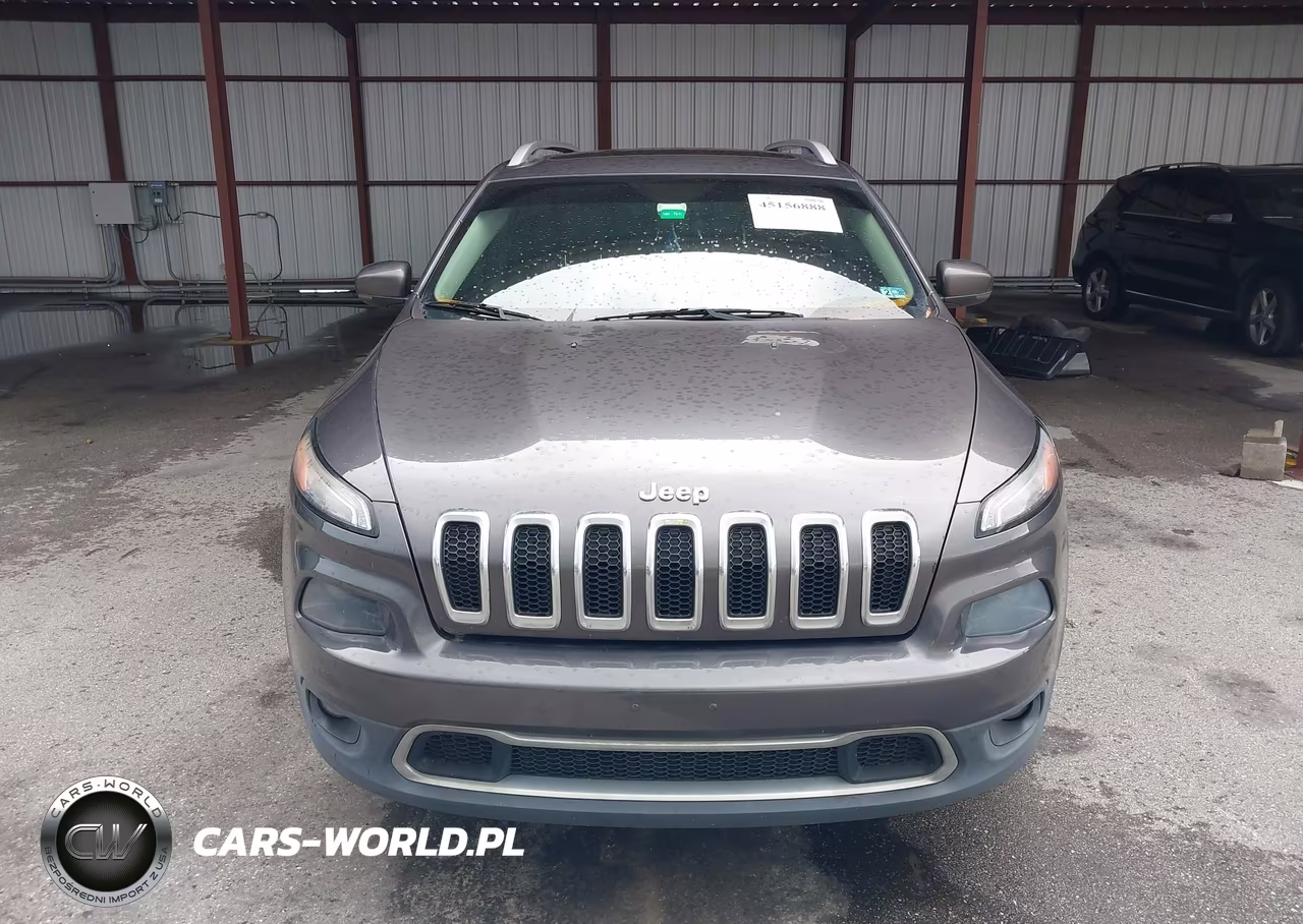 2016 Jeep Cherokee Limited VIN:1C4PJMDS2GW194228 - 12