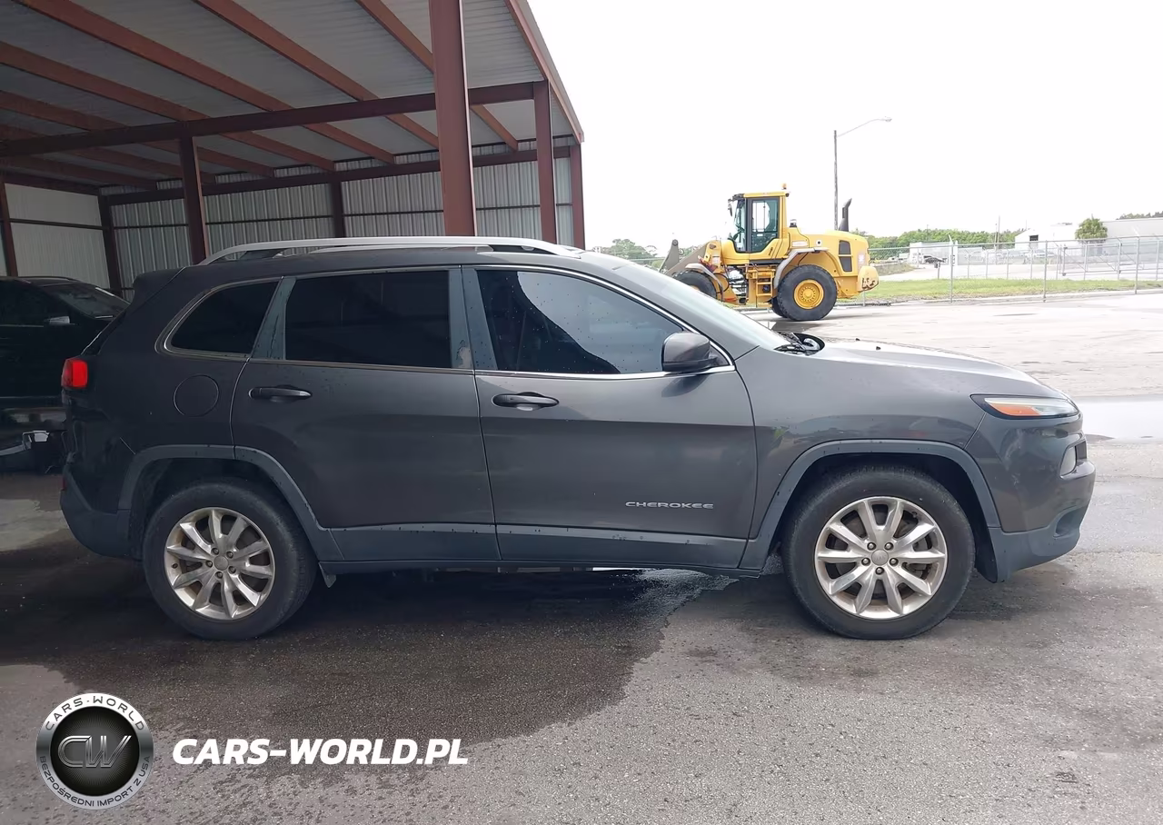2016 Jeep Cherokee Limited VIN:1C4PJMDS2GW194228 - 13