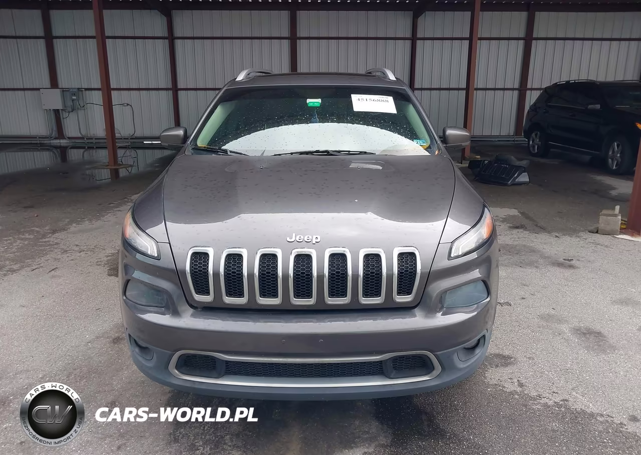 2016 Jeep Cherokee Limited VIN:1C4PJMDS2GW194228 - 6