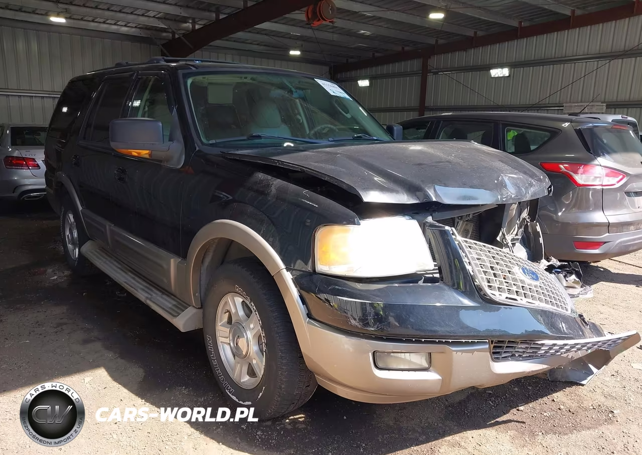 2004 Ford Expedition Eddie Bauer