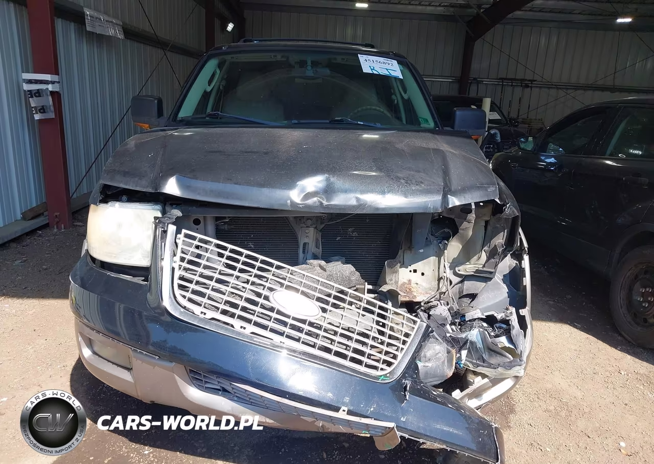 2004 Ford Expedition Eddie Bauer VIN:1FMPU18L64LA75423 - 12