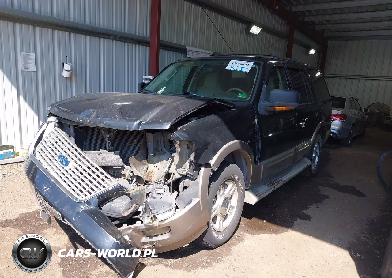 2004 Ford Expedition Eddie Bauer VIN:1FMPU18L64LA75423 - 2