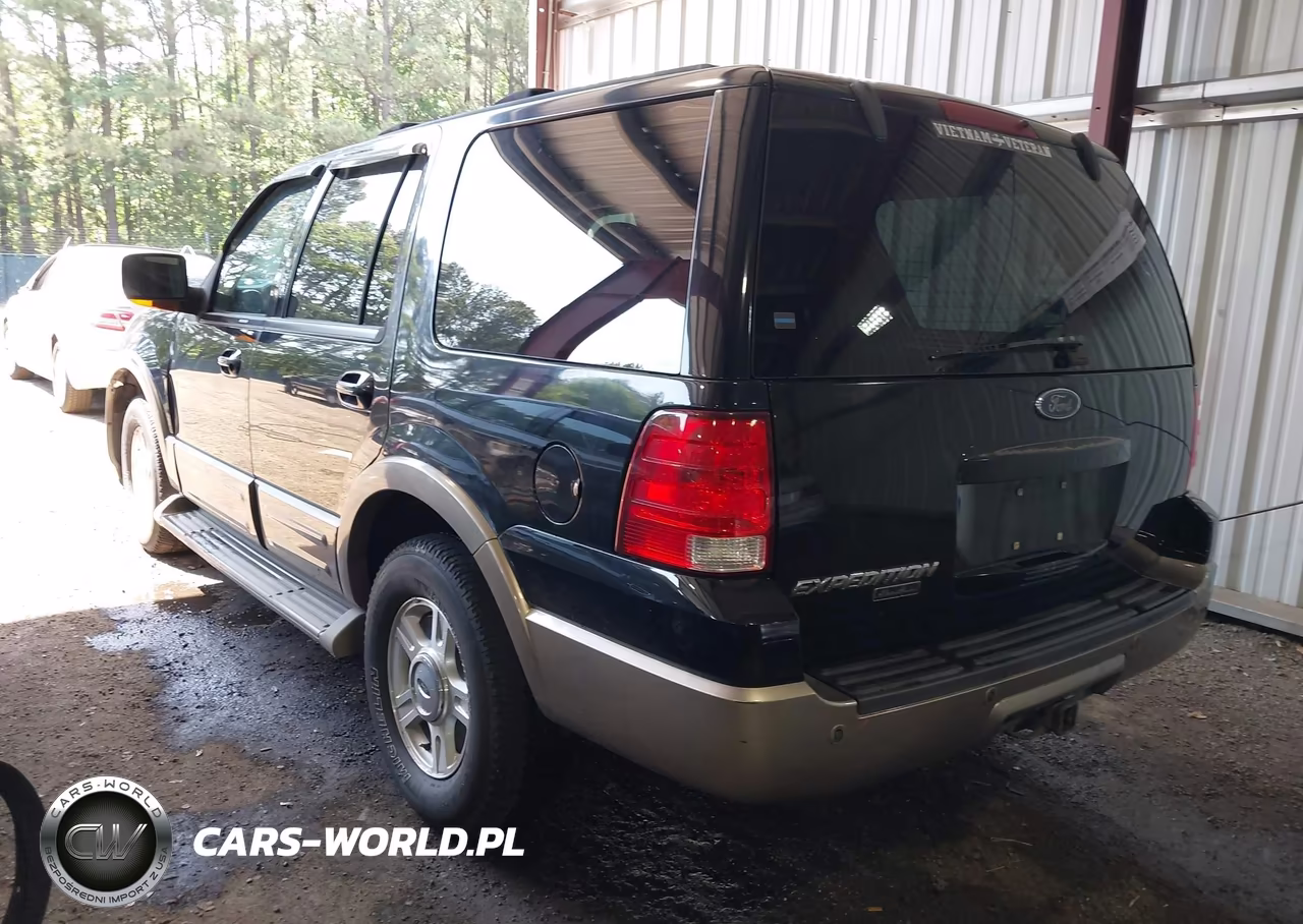 2004 Ford Expedition Eddie Bauer VIN:1FMPU18L64LA75423 - 3