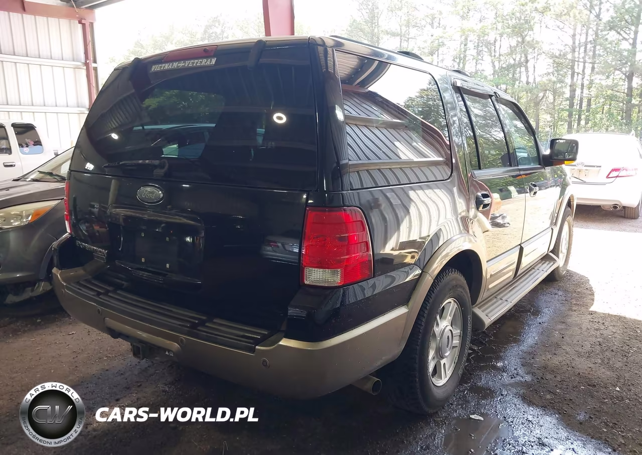 2004 Ford Expedition Eddie Bauer VIN:1FMPU18L64LA75423 - 4
