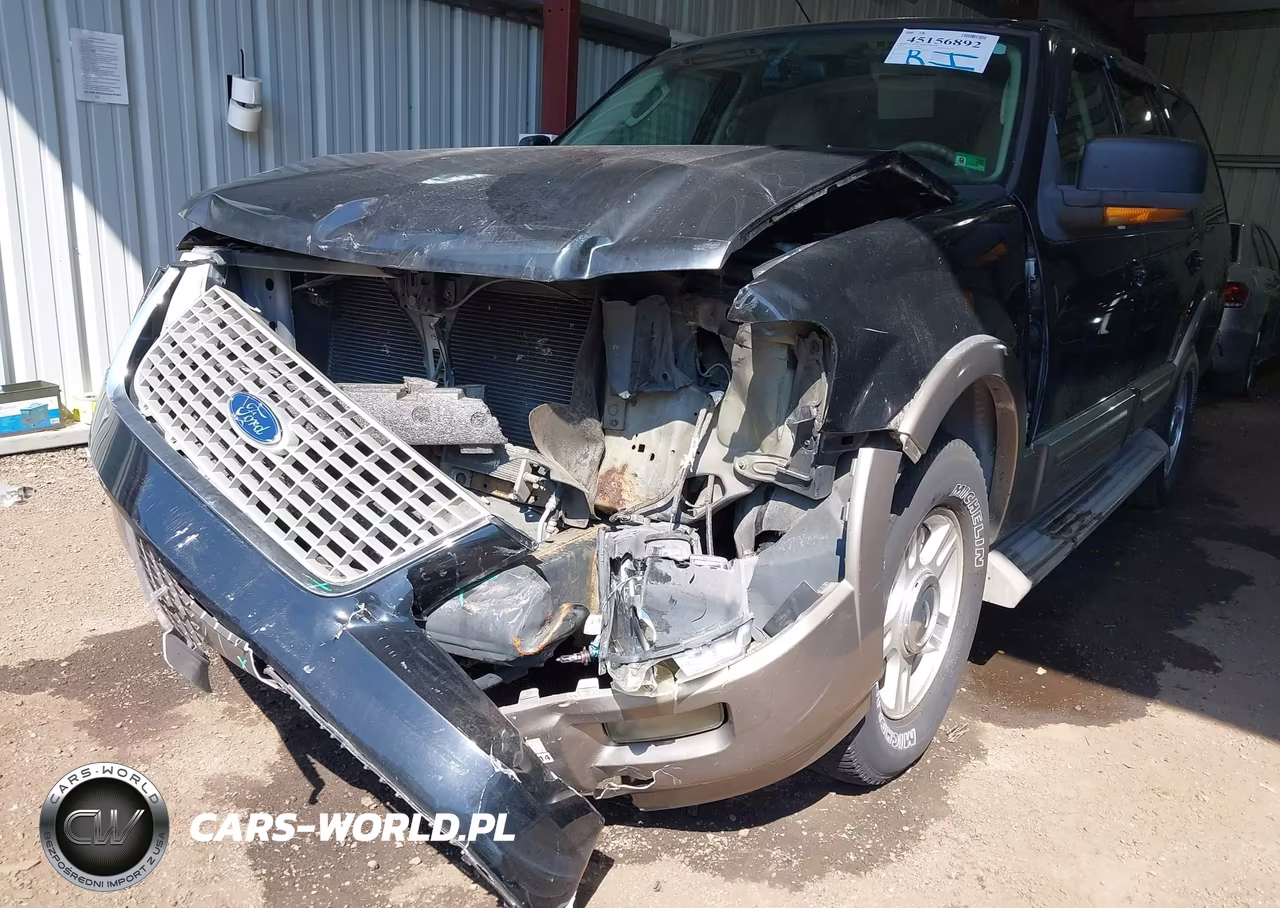 2004 Ford Expedition Eddie Bauer VIN:1FMPU18L64LA75423 - 6