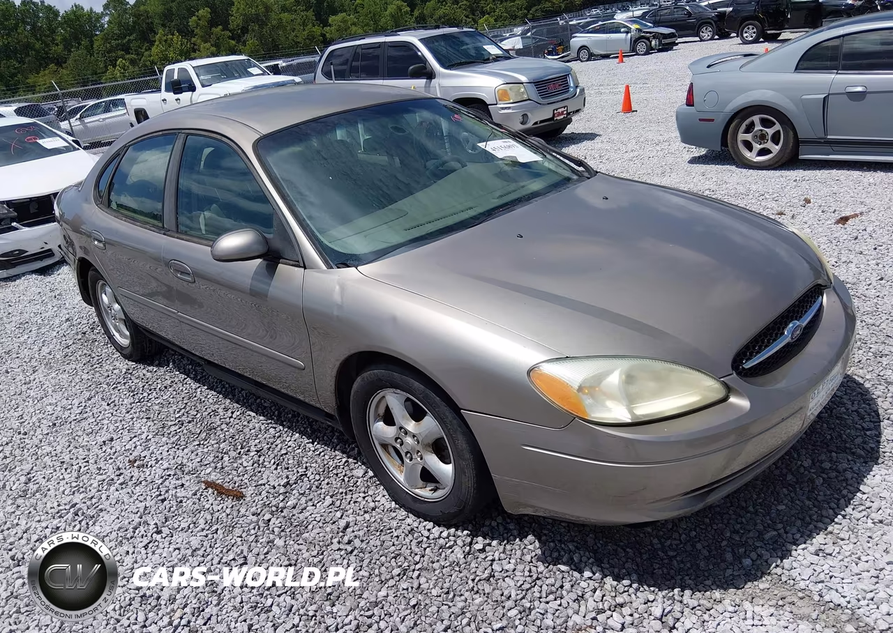 2003 Ford Taurus Se