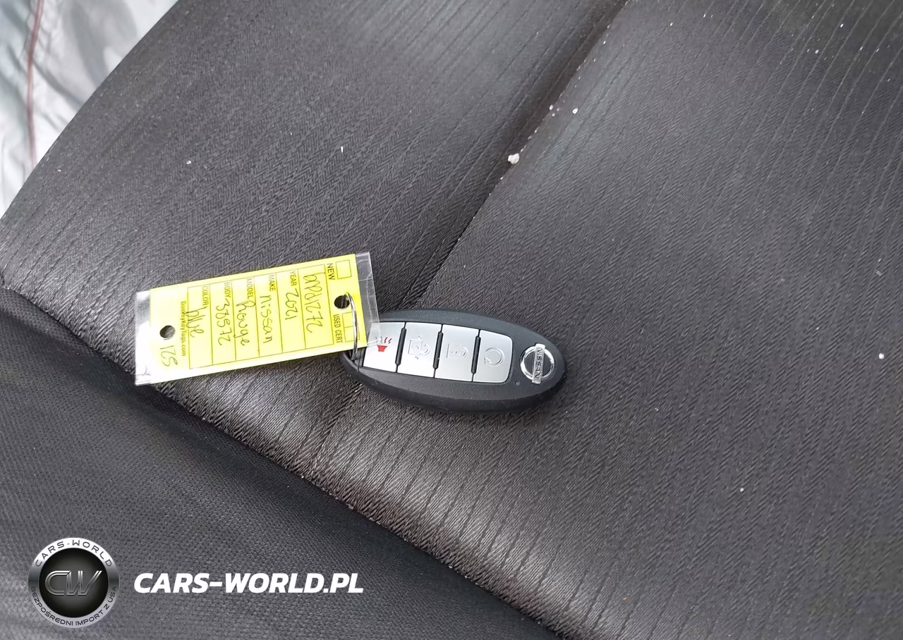 2021 Nissan Rogue Sv Fwd VIN:5N1AT3BA1MC833020 - 11
