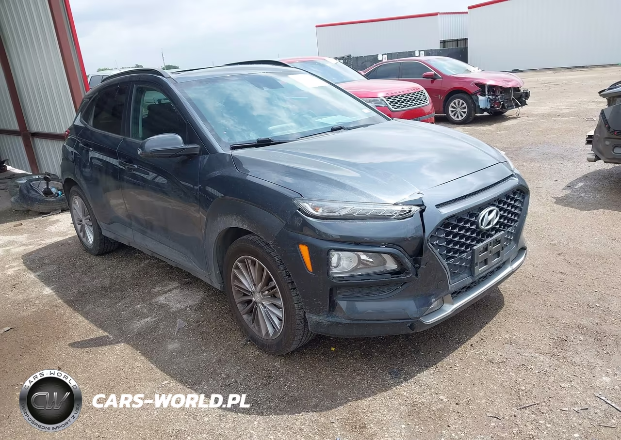 2020 Hyundai Kona Sel Plus – zdjęcie 1 z 16