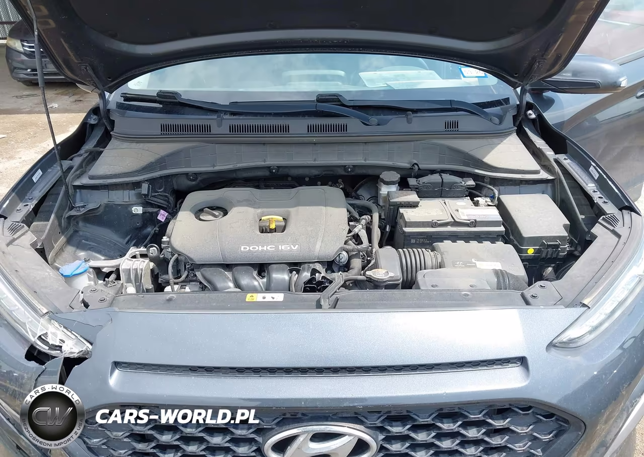 2020 Hyundai Kona Sel Plus VIN:KM8K62AA6LU586299 - 10
