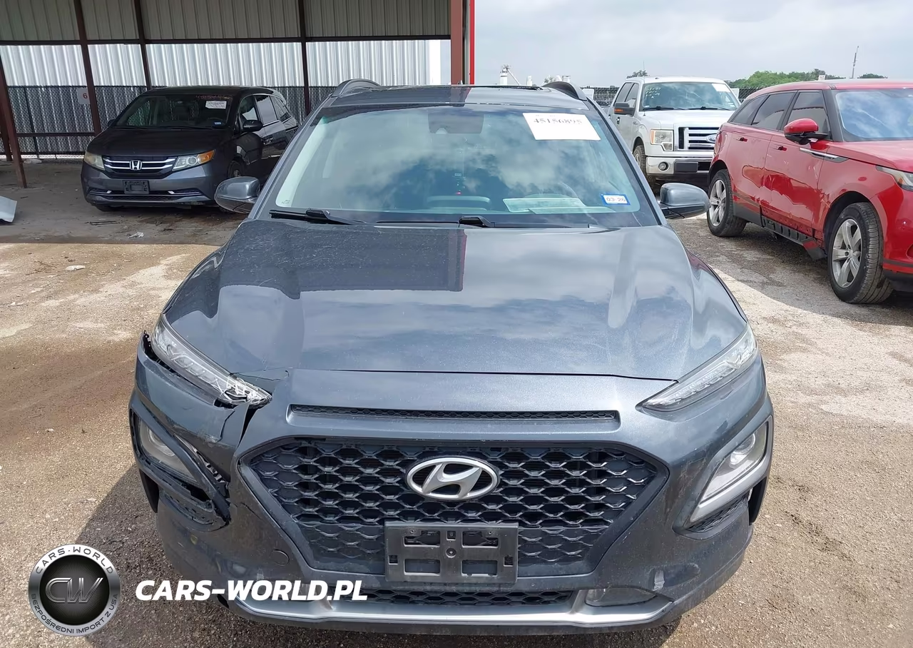 2020 Hyundai Kona Sel Plus VIN:KM8K62AA6LU586299 - 12