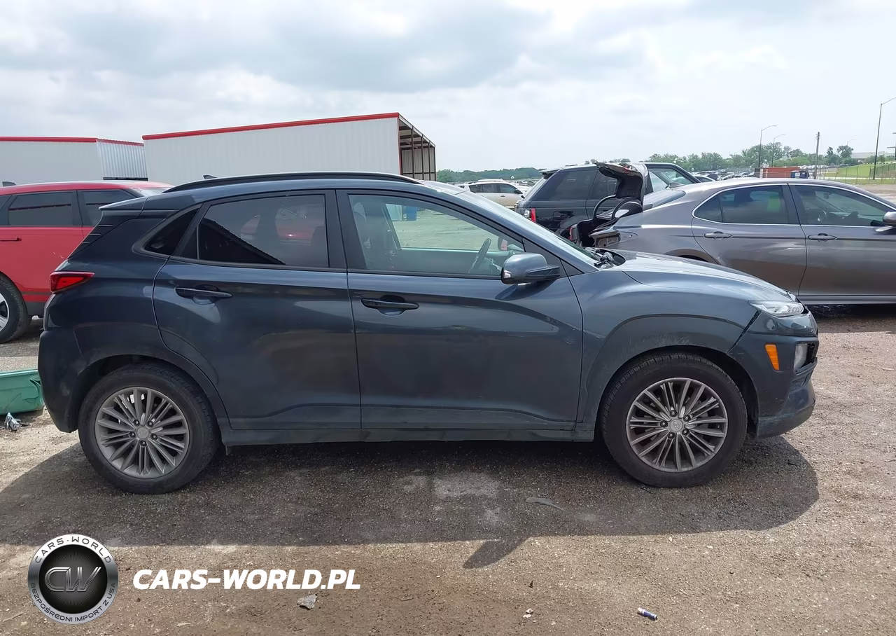 2020 Hyundai Kona Sel Plus VIN:KM8K62AA6LU586299 - 13