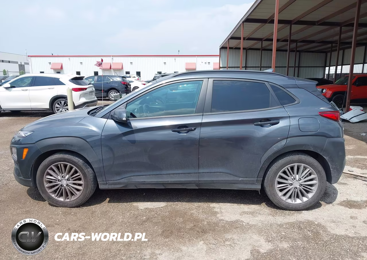 2020 Hyundai Kona Sel Plus VIN:KM8K62AA6LU586299 - 14