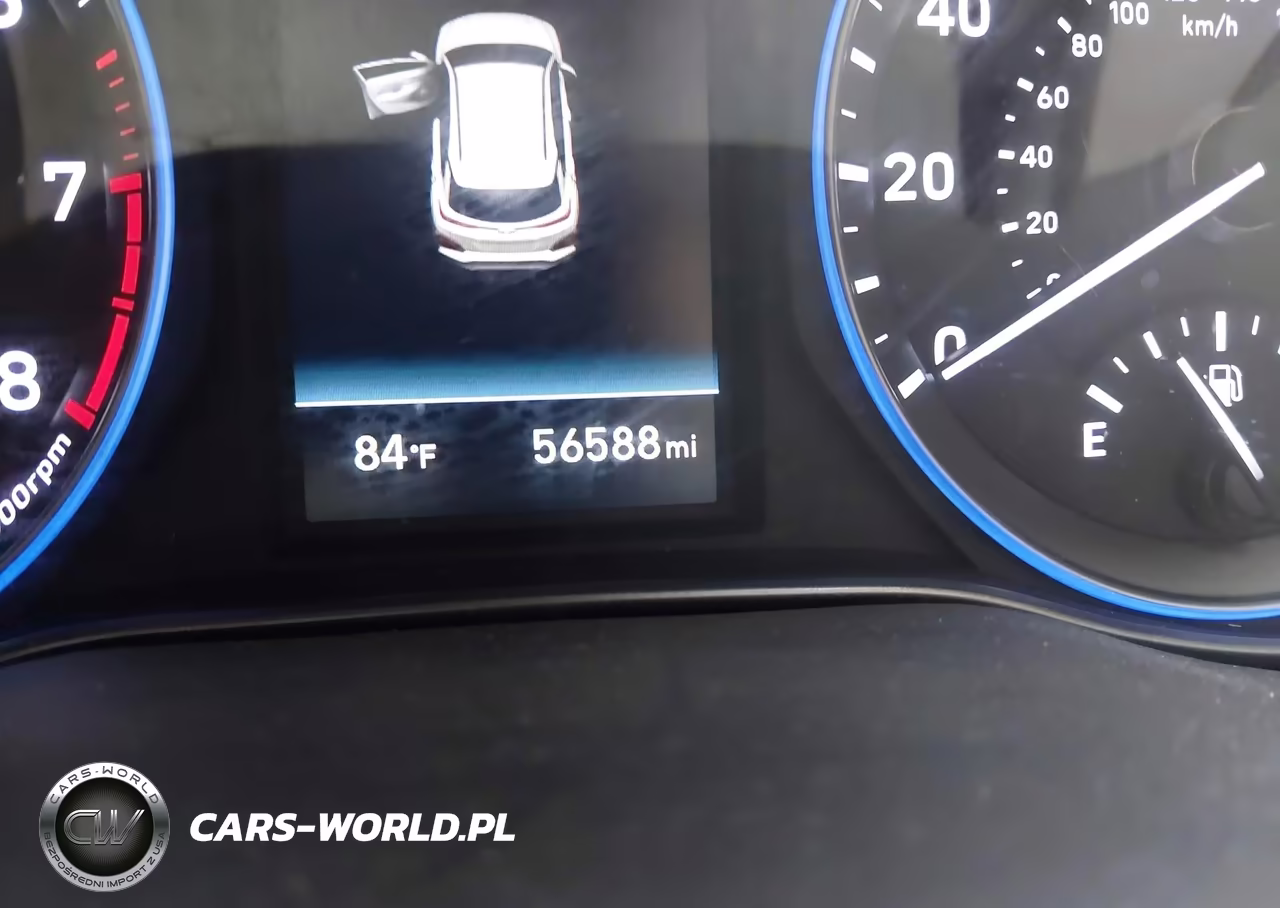 2020 Hyundai Kona Sel Plus VIN:KM8K62AA6LU586299 - 15