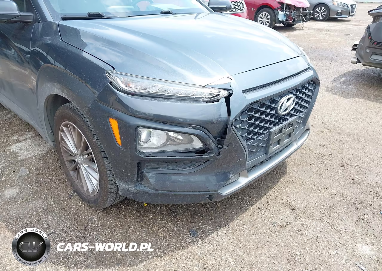 2020 Hyundai Kona Sel Plus VIN:KM8K62AA6LU586299 - 6