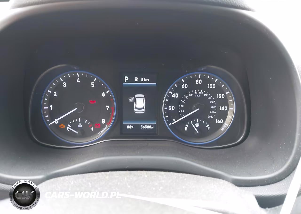 2020 Hyundai Kona Sel Plus VIN:KM8K62AA6LU586299 - 7