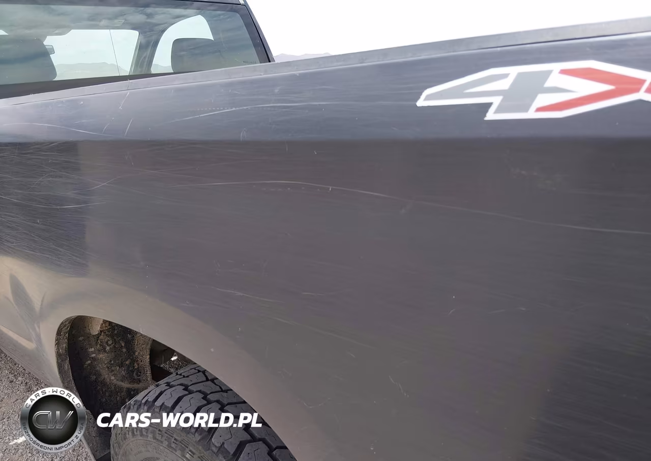 2023 Chevrolet Silverado 1500 4Wd Long Bed Wt VIN:3GCNDAEDXPG208923 - 12
