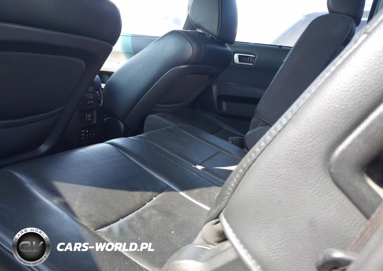 2015 Honda Pilot Touring VIN:5FNYF3H9XFB020319 - 8
