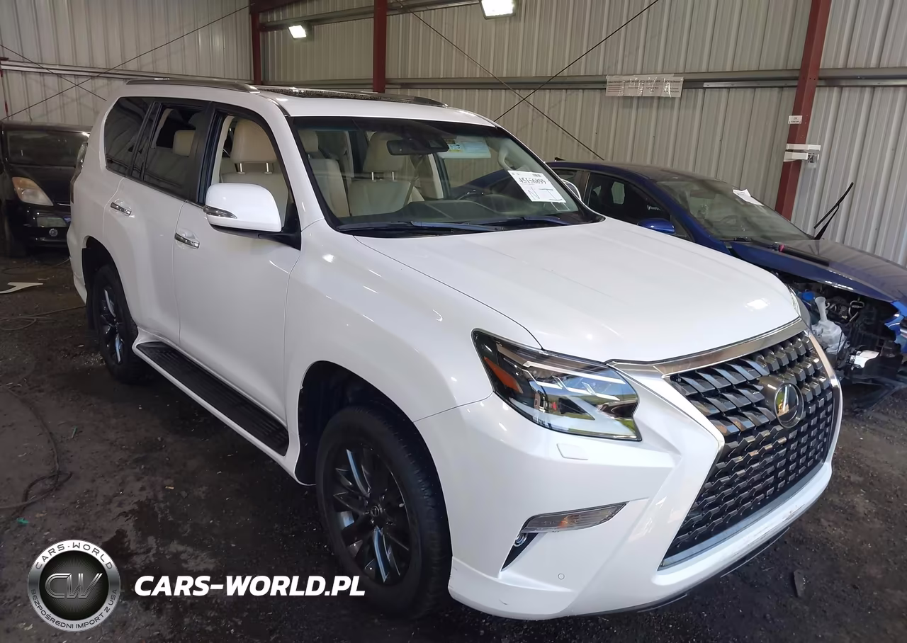 2021 Lexus Gx Gx 460 Premium