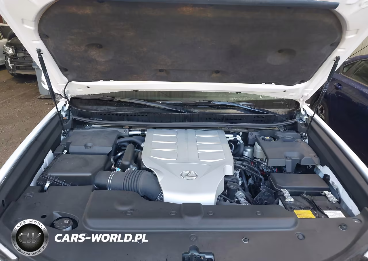 2021 Lexus Gx Gx 460 Premium VIN:JTJAM7BXXM5291981 - 10