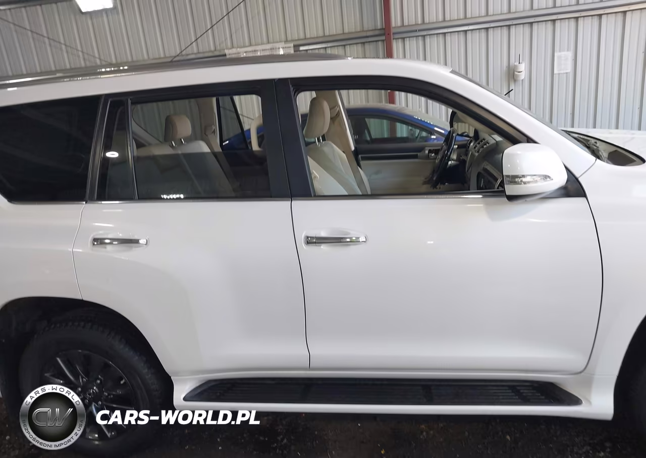2021 Lexus Gx Gx 460 Premium VIN:JTJAM7BXXM5291981 - 12