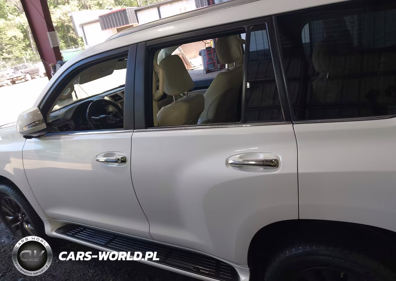 2021 Lexus Gx Gx 460 Premium VIN:JTJAM7BXXM5291981 - 13