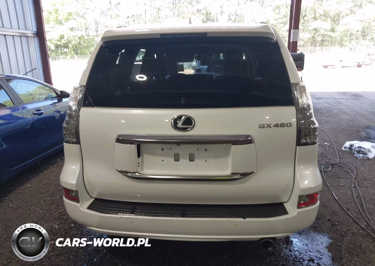 2021 Lexus Gx Gx 460 Premium VIN:JTJAM7BXXM5291981 - 15