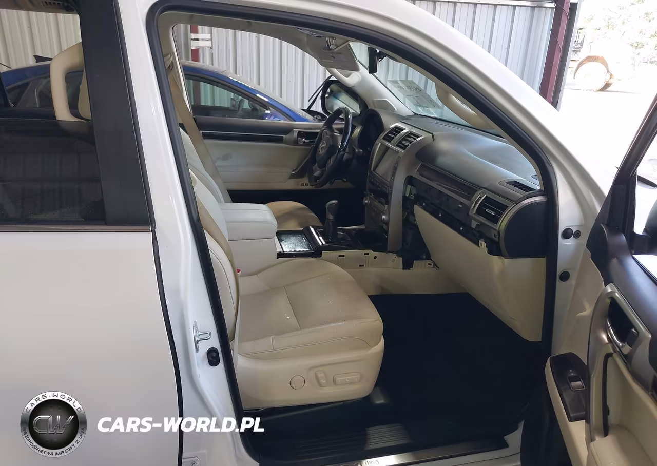 2021 Lexus Gx Gx 460 Premium VIN:JTJAM7BXXM5291981 - 5