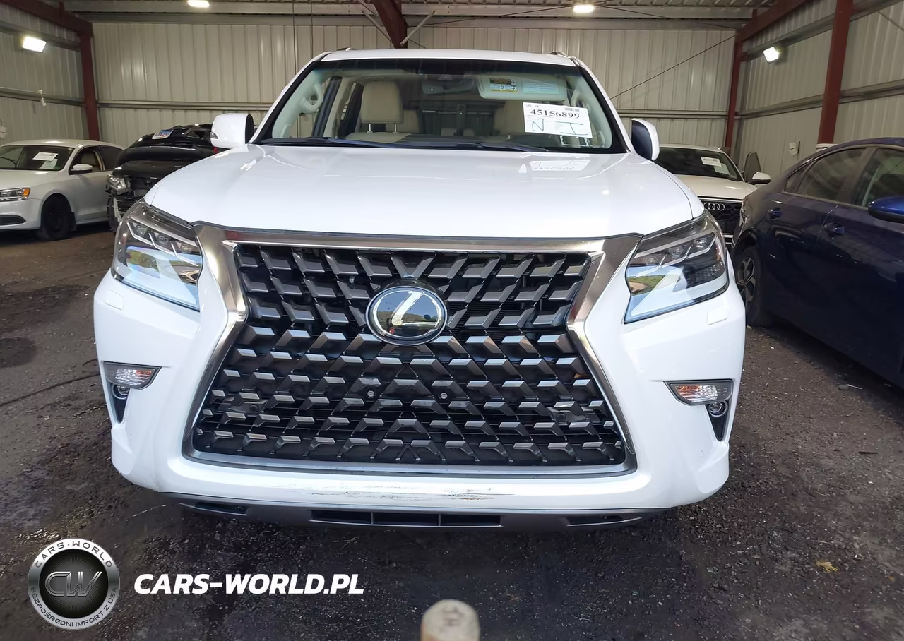 2021 Lexus Gx Gx 460 Premium VIN:JTJAM7BXXM5291981 - 6