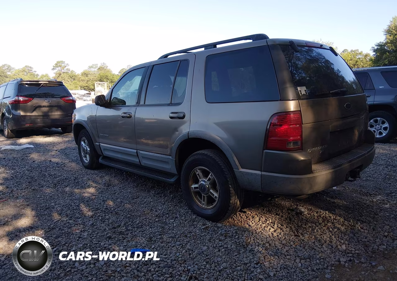 2002 Ford Explorer Xlt VIN:1FMZU73E82UC79135 - 3