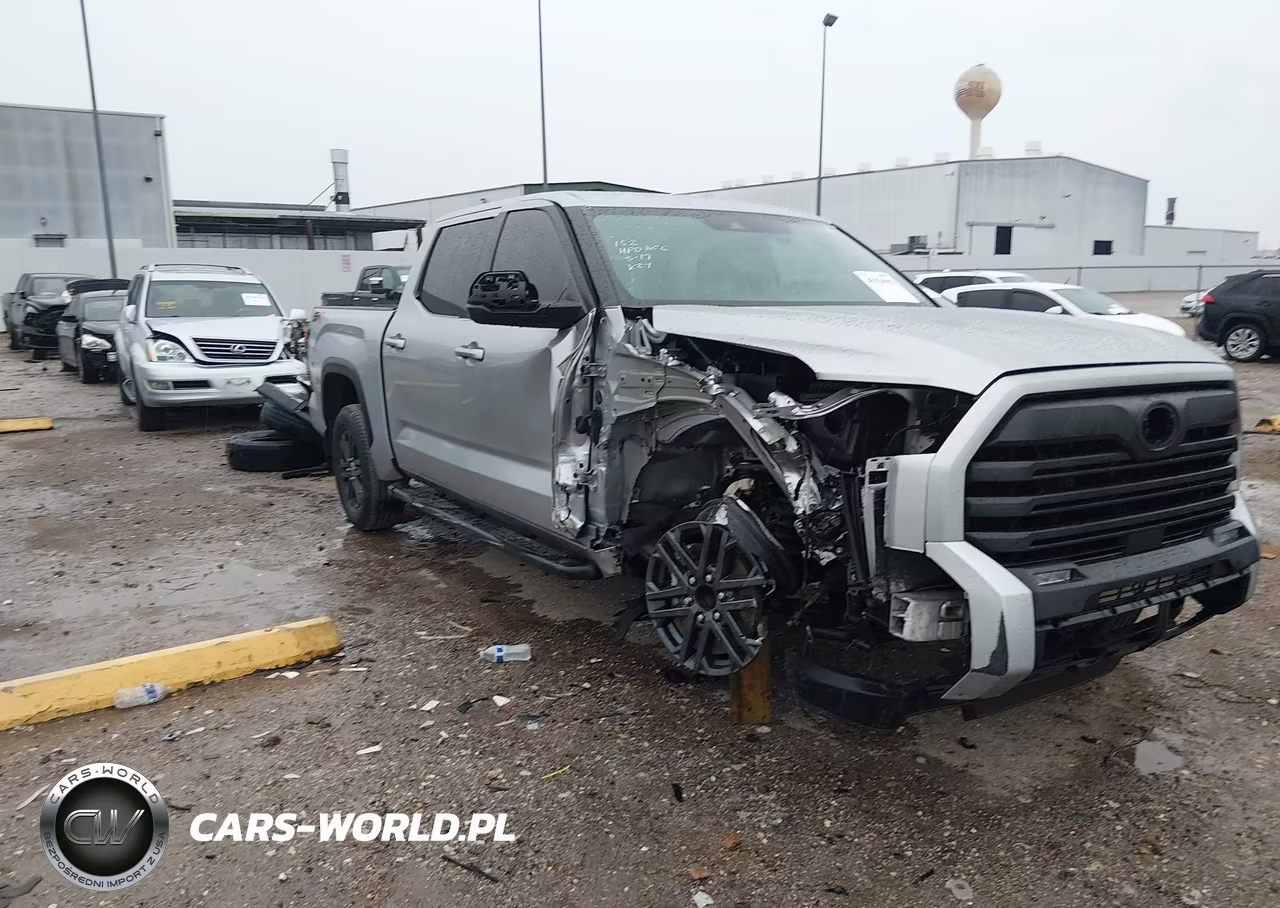 2024 Toyota Tundra Sr5 – zdjęcie 1 z 20