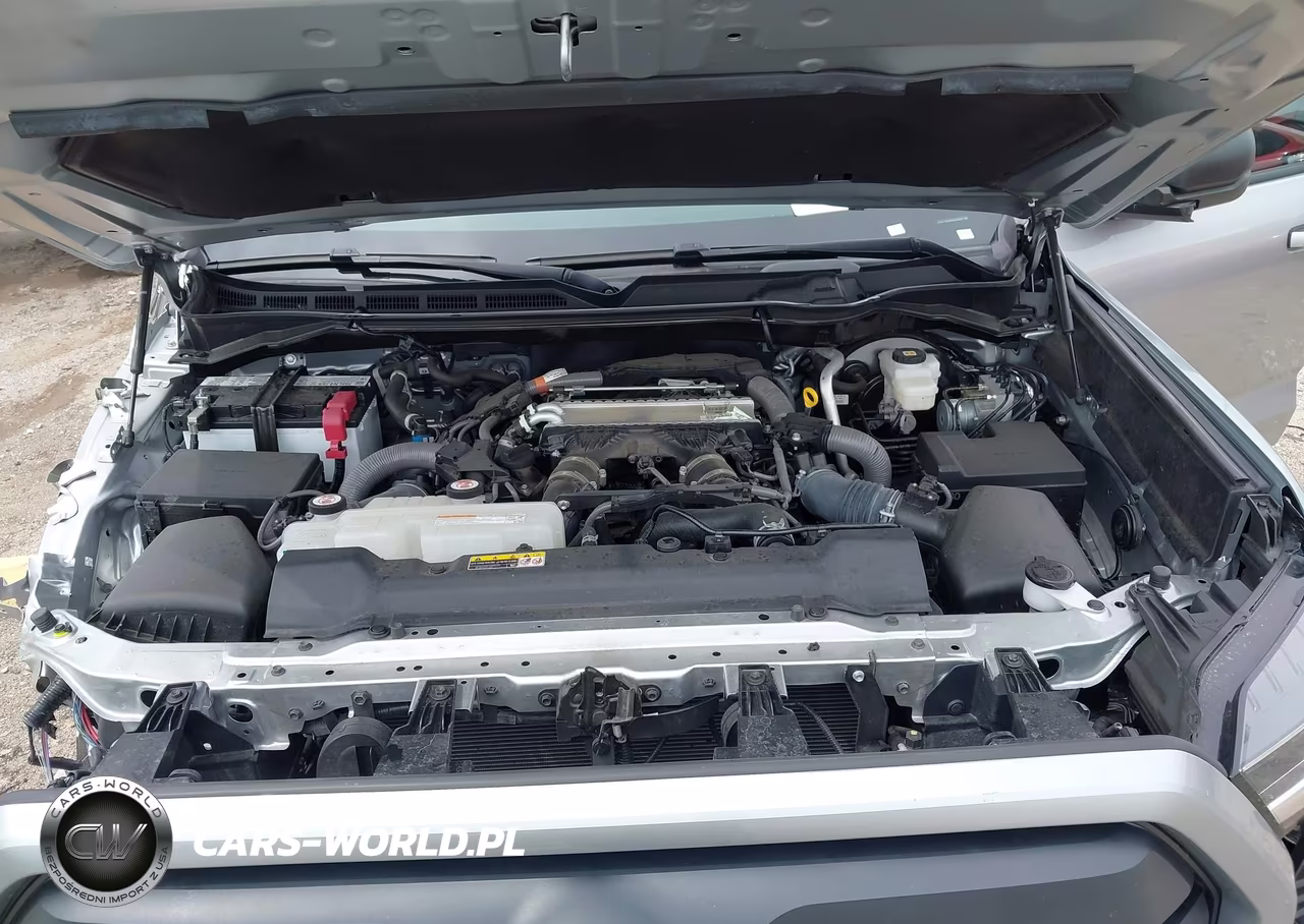 2024 Toyota Tundra Sr5 VIN:5TFLA5AB1RX034623 - 10