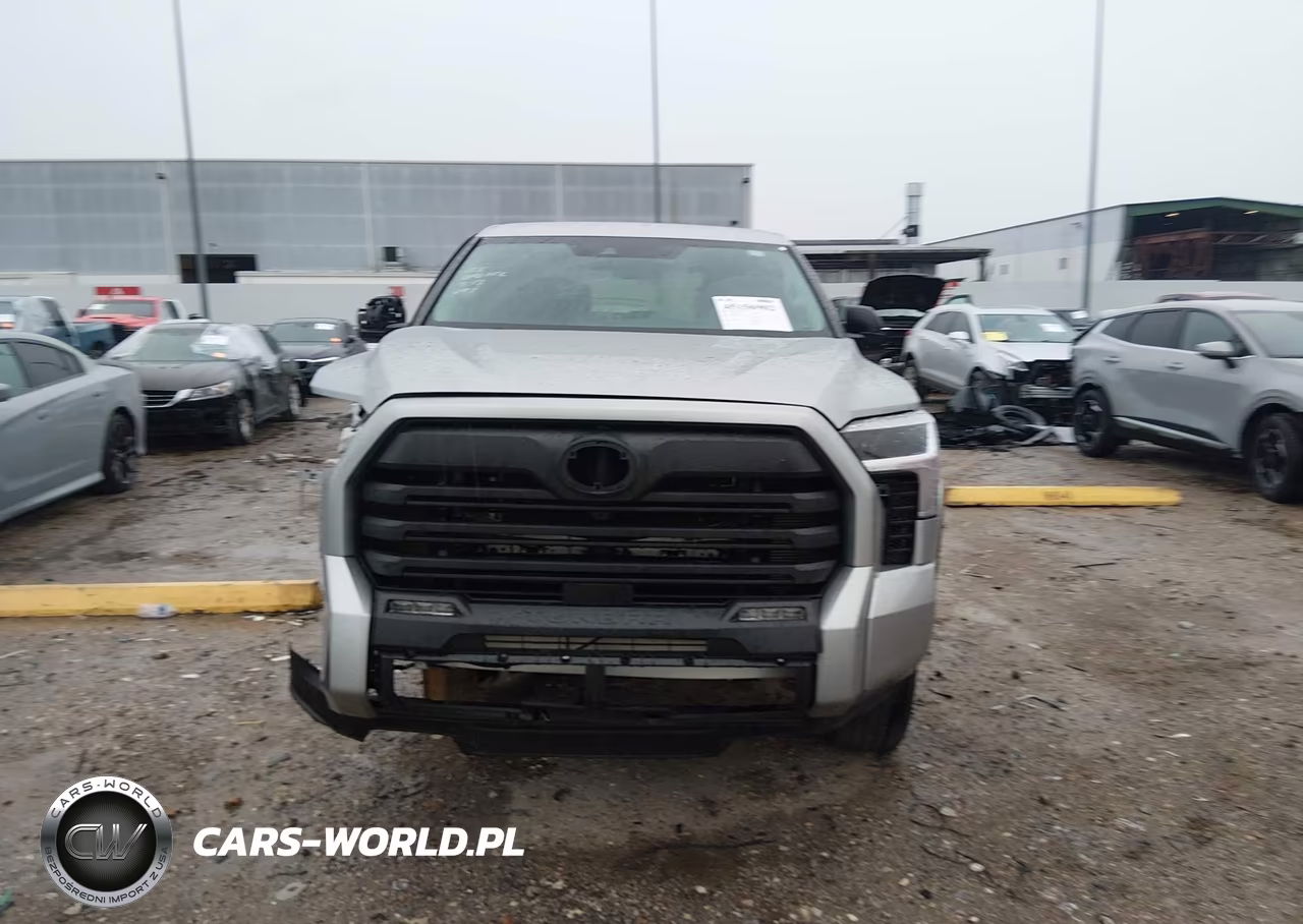 2024 Toyota Tundra Sr5 VIN:5TFLA5AB1RX034623 - 13