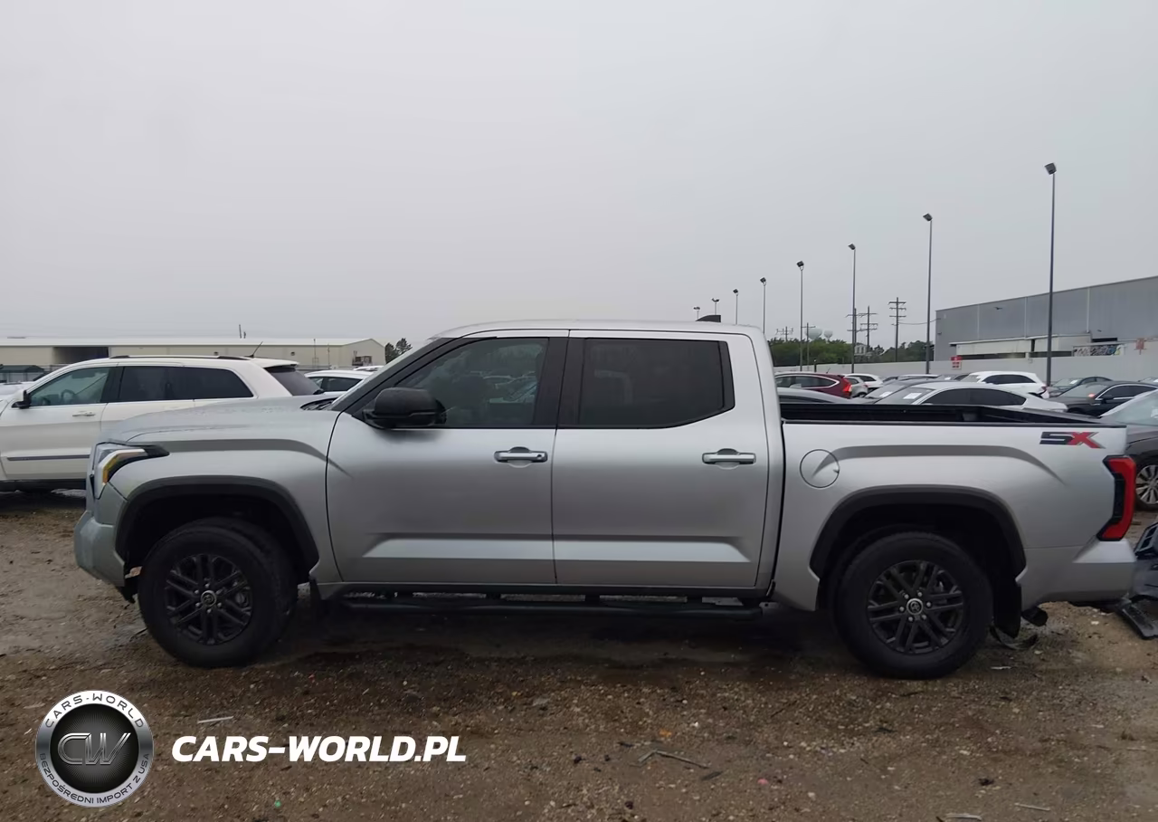 2024 Toyota Tundra Sr5 VIN:5TFLA5AB1RX034623 - 15