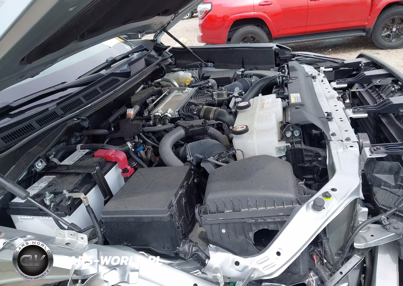 2024 Toyota Tundra Sr5 VIN:5TFLA5AB1RX034623 - 20