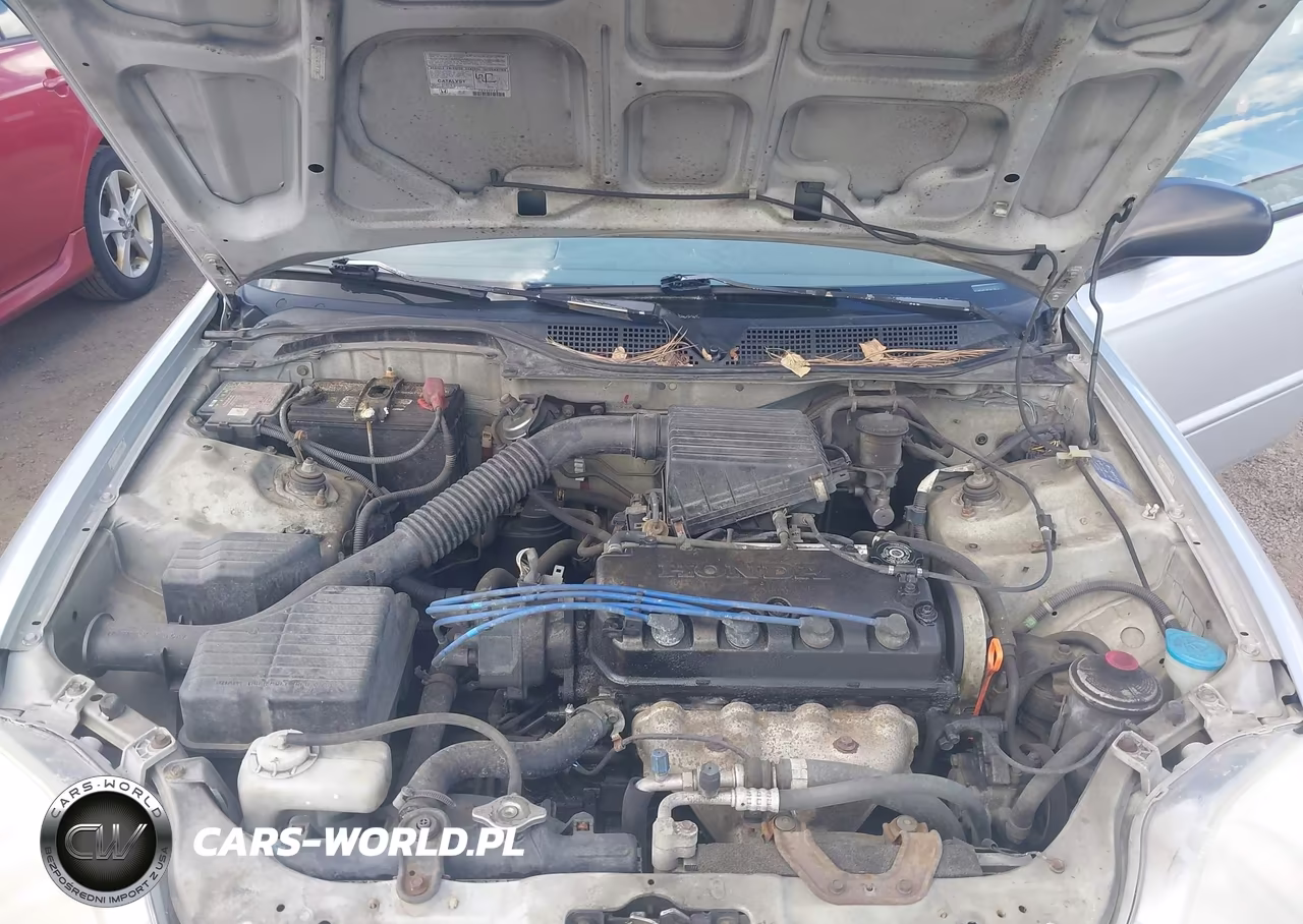 2000 Honda Civic Value Package VIN:2HGEJ6617YH596951 - 10